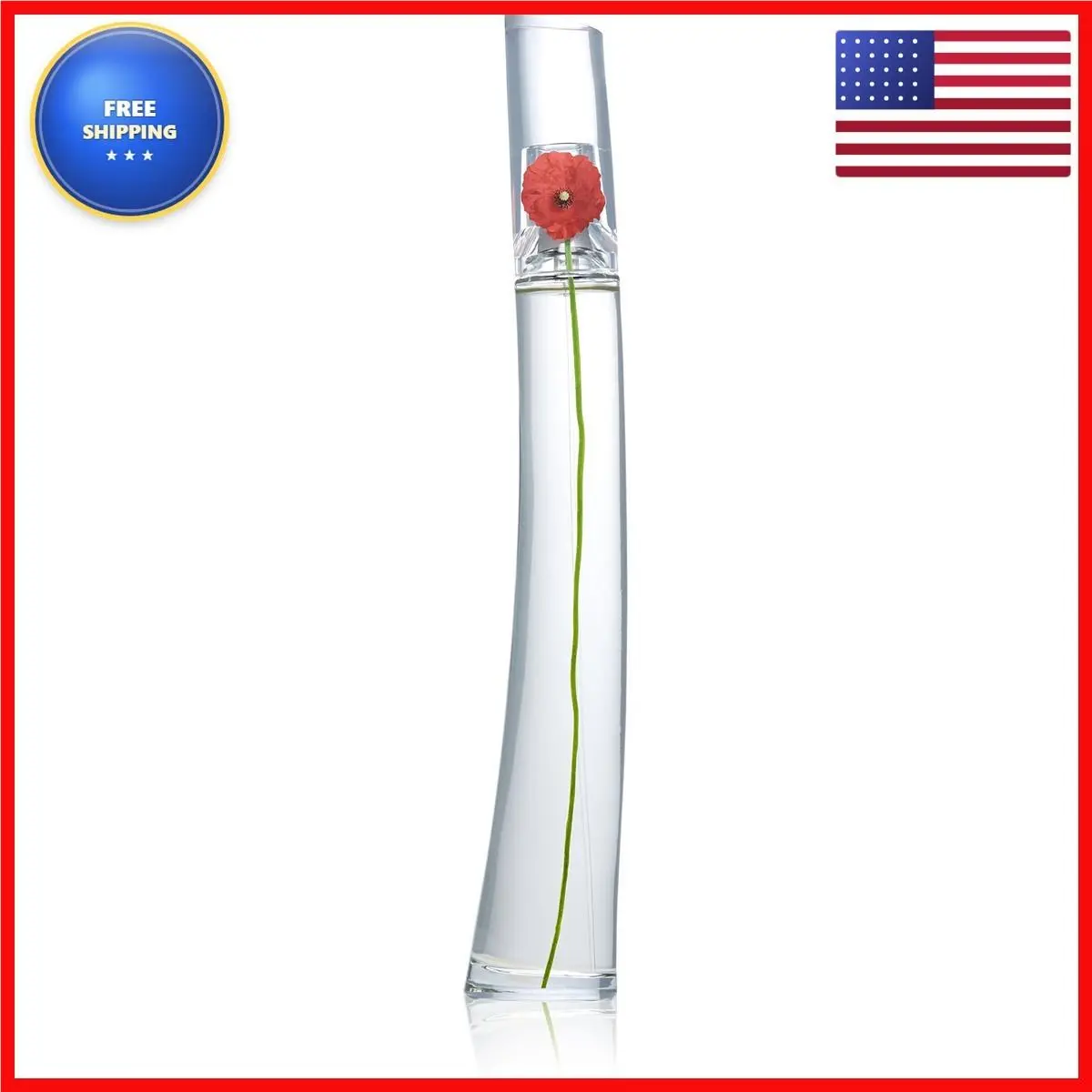 Flower By  Women Eau De Parfum Spray 3.3 Oz by Kenzo