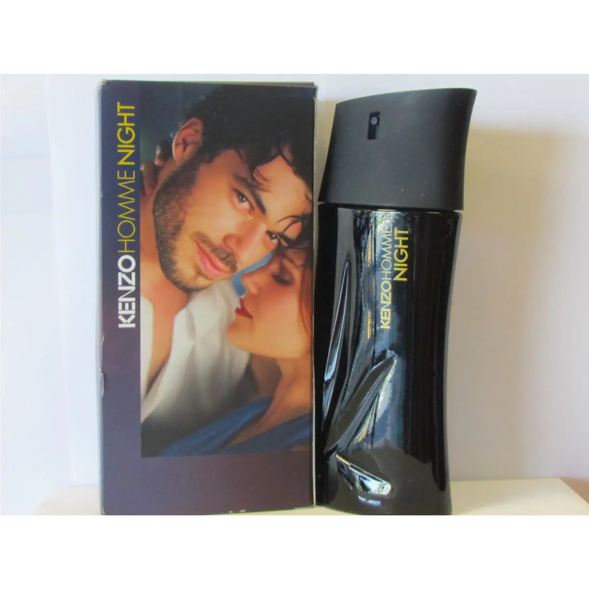 Kenzo Homme Night By Kenzo Men Cologne 3.4 oz Eau De Toilette Spray