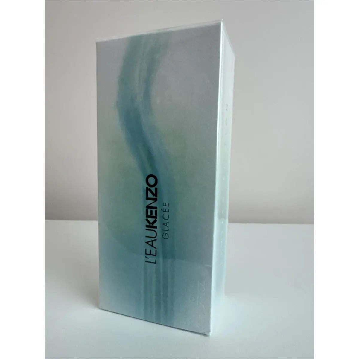 2024 Kenzo L`eau Kenzo Glacée Pour Homme Edt Limited 1.7oz/50ml