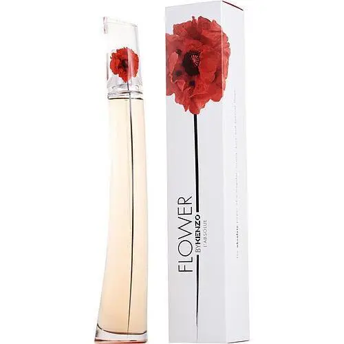 Flower L`absolu  Eau de Parfum Spray 3.4 oz-100 ml Sealed by Kenzo