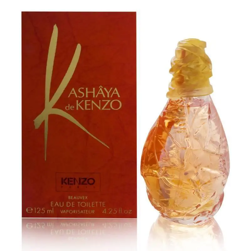 Kashaya by Kenzo For Women 4.2 oz Eau de Toilette Spray