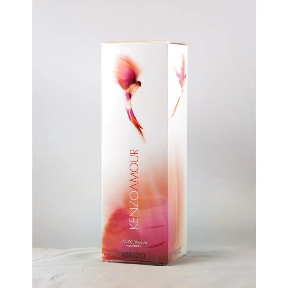 Kenzo Amour by Kenzo Eau De Parfum Spray 1.7 oz For Women - Made in France