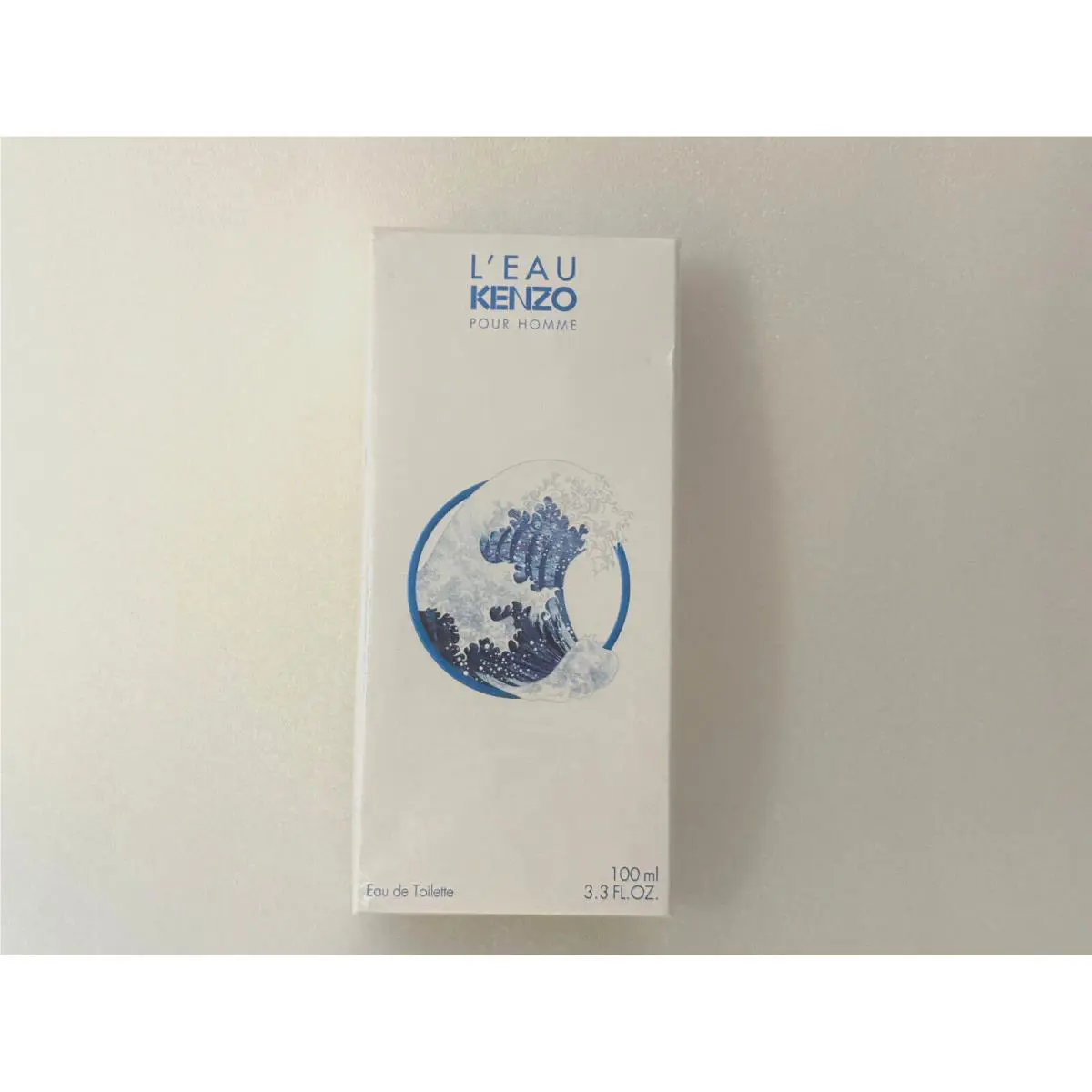 L`eau Kenzo By Kenzo Pour Homme 3.3 oz Eau De Toilette Spray