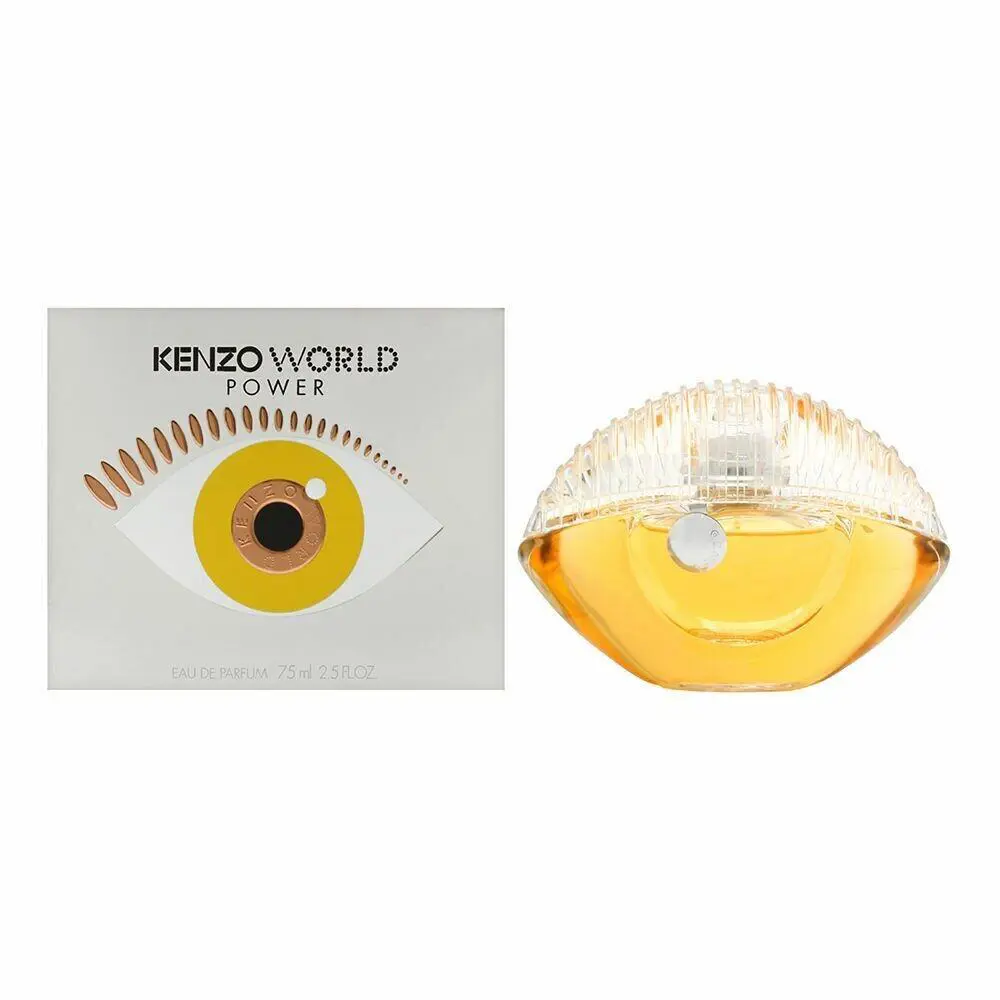 World Power  Edp 2.5 FL OZ / 75 ML Natural Spray by Kenzo
