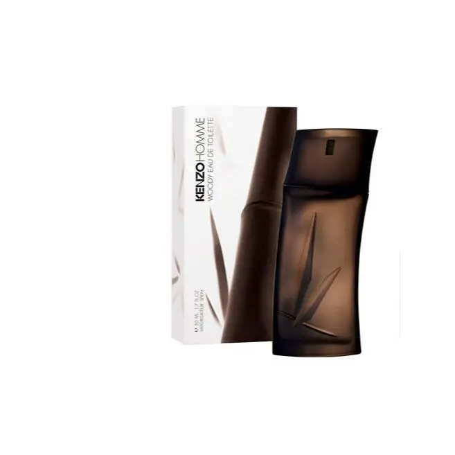 Kenzo Homme Woody by Kenzo For Men Edt 1.7 Floz / 50M L Natural Spray