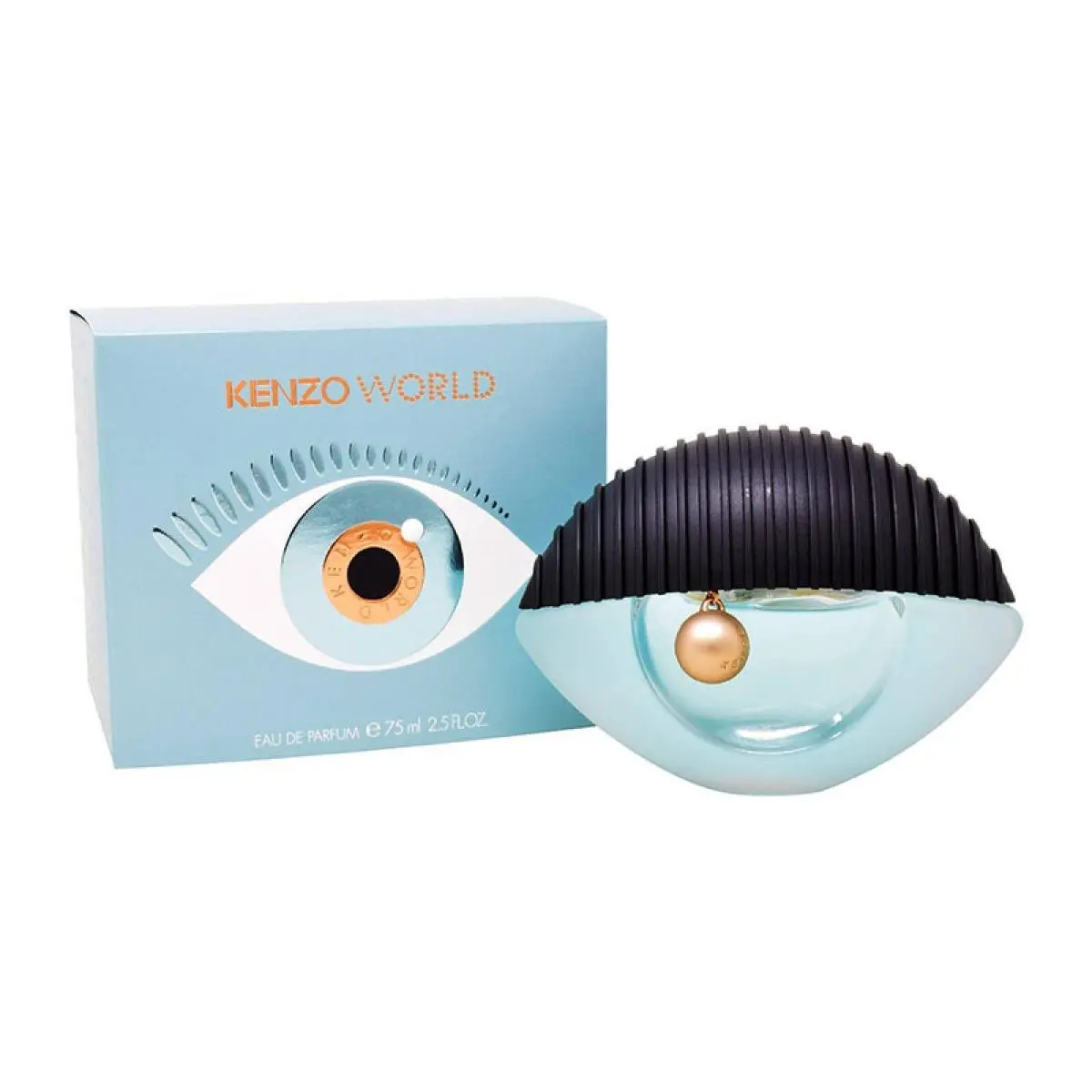 World  Edp 2.5 FL OZ / 75 ML Natural Spray by Kenzo