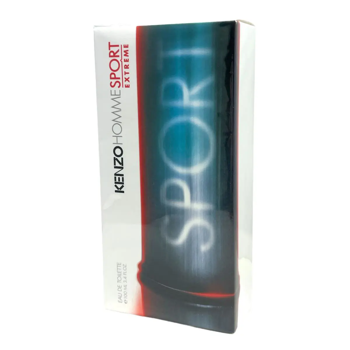 Homme Sport Extreme Eau De Toilette 100ml/3.4fl.oz by Kenzo