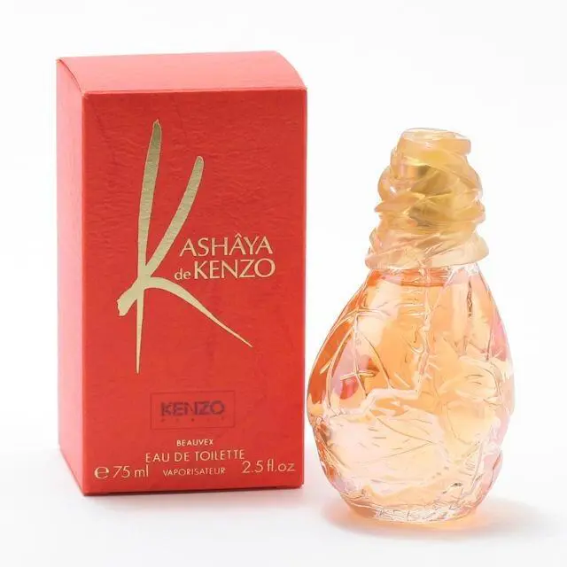 Kashaya de  For Women 2.5 oz Eau de Toilette Spray by Kenzo