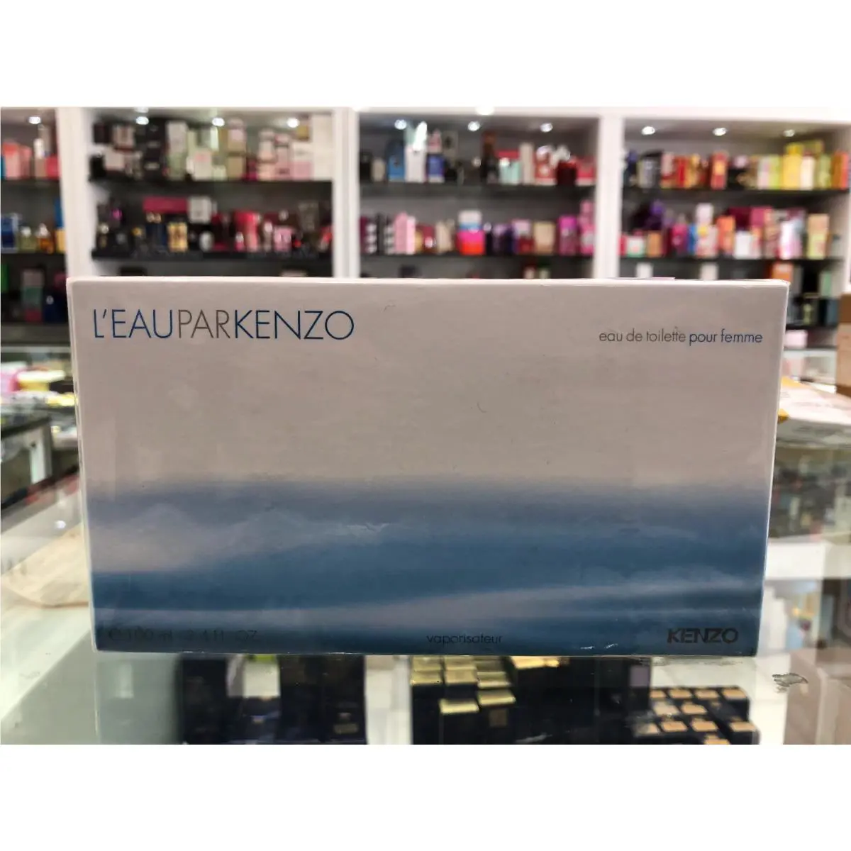 Kenzo L`eau Par Kenzo Eau De Toilette 100ml Spray 2003 Edition