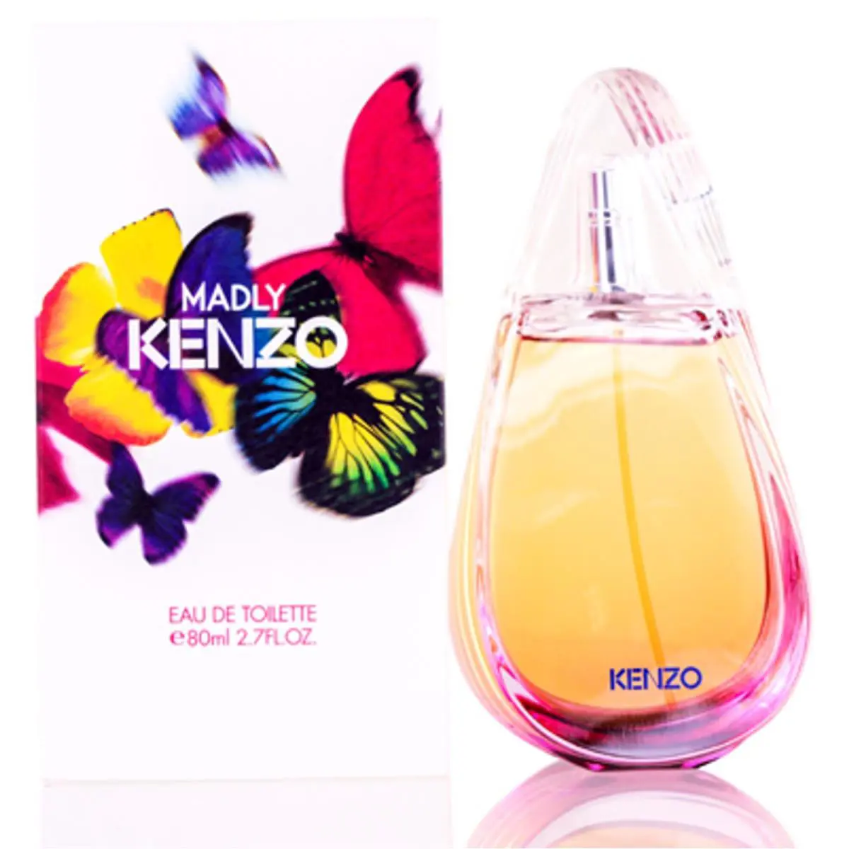 Madly   Edt 2.7 FL OZ / 80 ML Natural Spray by Kenzo
