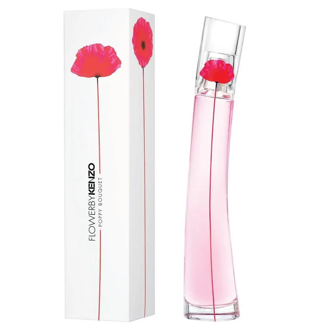 Flower Poppy Bouquet  3.3 oz / 100 ml Eau de Parfum Edp Women Spray by Kenzo