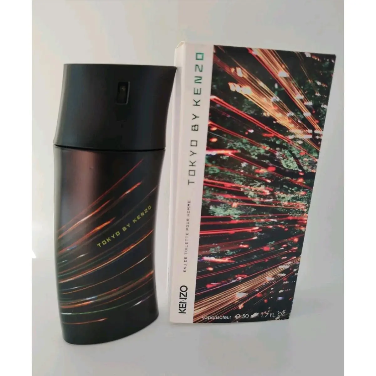 Tokyo 1.7oz Men`s Eau de Toilette Spray by Kenzo