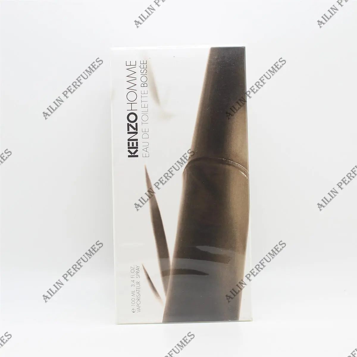 Kenzo Homme Woody by Kenzo 3.4 oz 100 ml Eau de Toilette Spray For Men