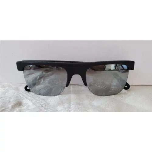 Kenzo Paris Retro Square Sunglasses KZ5110 C01 - with Case