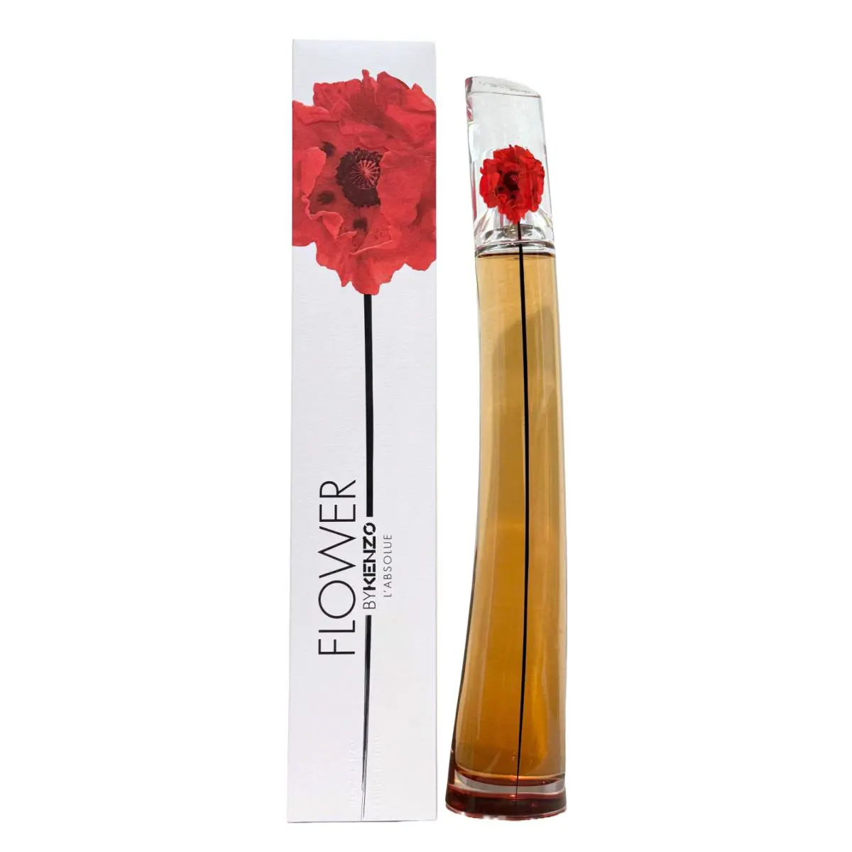 Flower L`absolue by Kenzo For Women 3.3 oz Eau De Parfum Spray