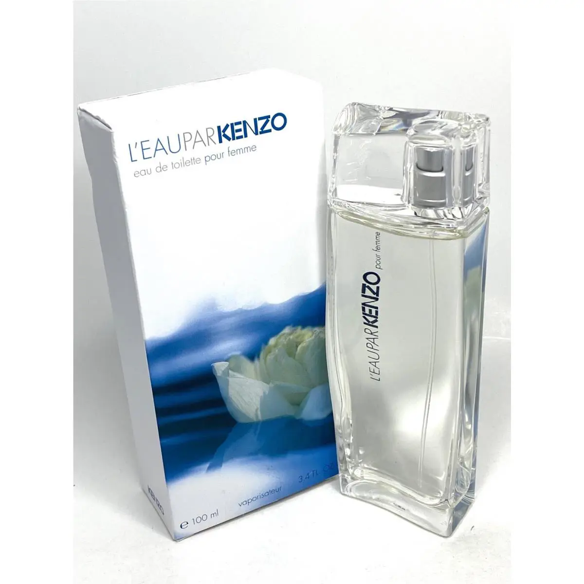 L’ Eau Par Kenzo By Kenzo 3.4 Fl.oz Eau De Toilette Spray For Women