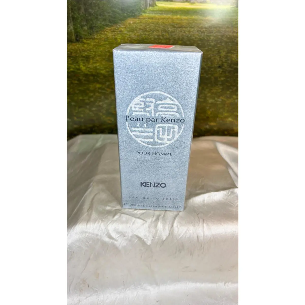 Kenzo L`eau Par Kenzo Pour Homme Classic Edt 100ML Spray