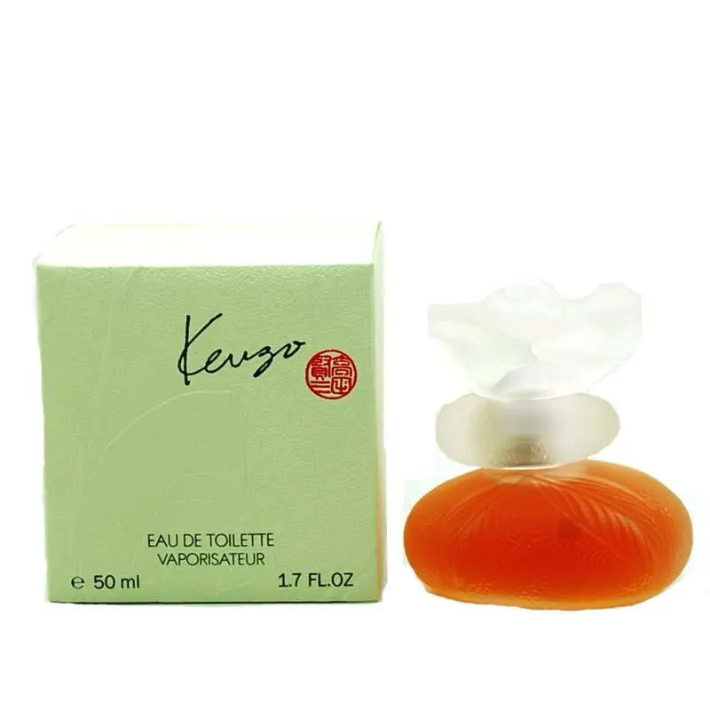 Kenzo by Kenzo 1.7 oz 50 ml Eau De Toilette Spray For Women