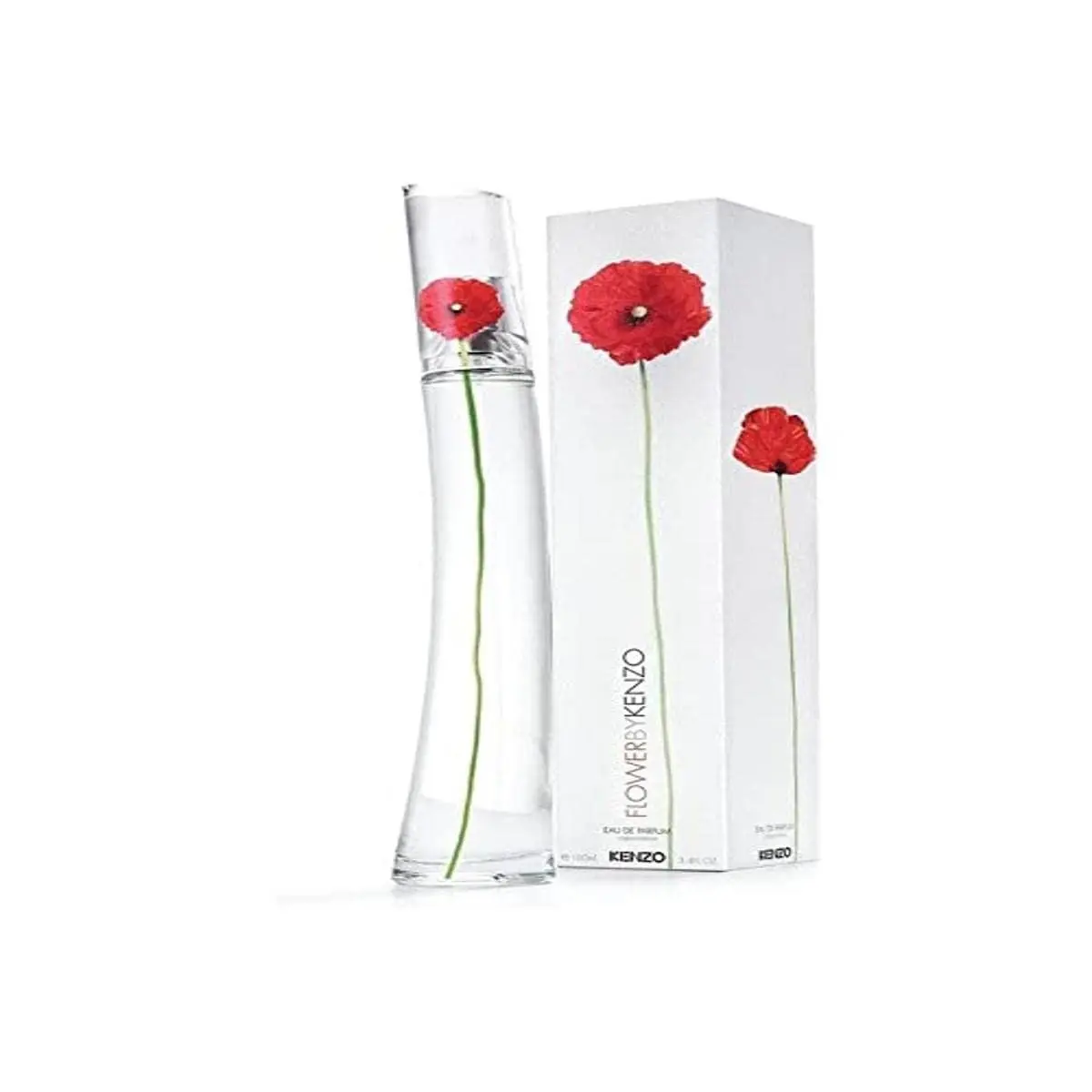 Kenzo Flower Eau de Parfum Spray Refillable 3.3 Fl. Oz 100 ML For Women