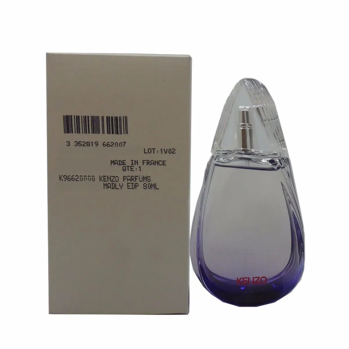 Kenzo Madly BY Kenzo Eau DE Parfum Spray 80 ML/2.7 Fl.oz. T