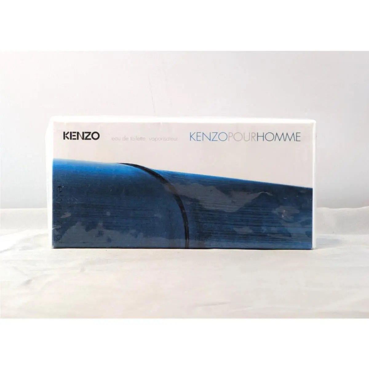 Kenzo Pour Homme Eau DE Toilette 1.7 OZ/50 ML - - Rare
