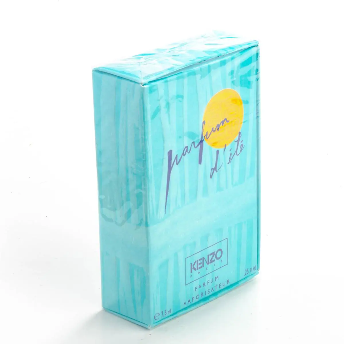 Parfum D`ete Pure Perfume Extrait .25OZ 7.5ml Womens Vintage by Kenzo