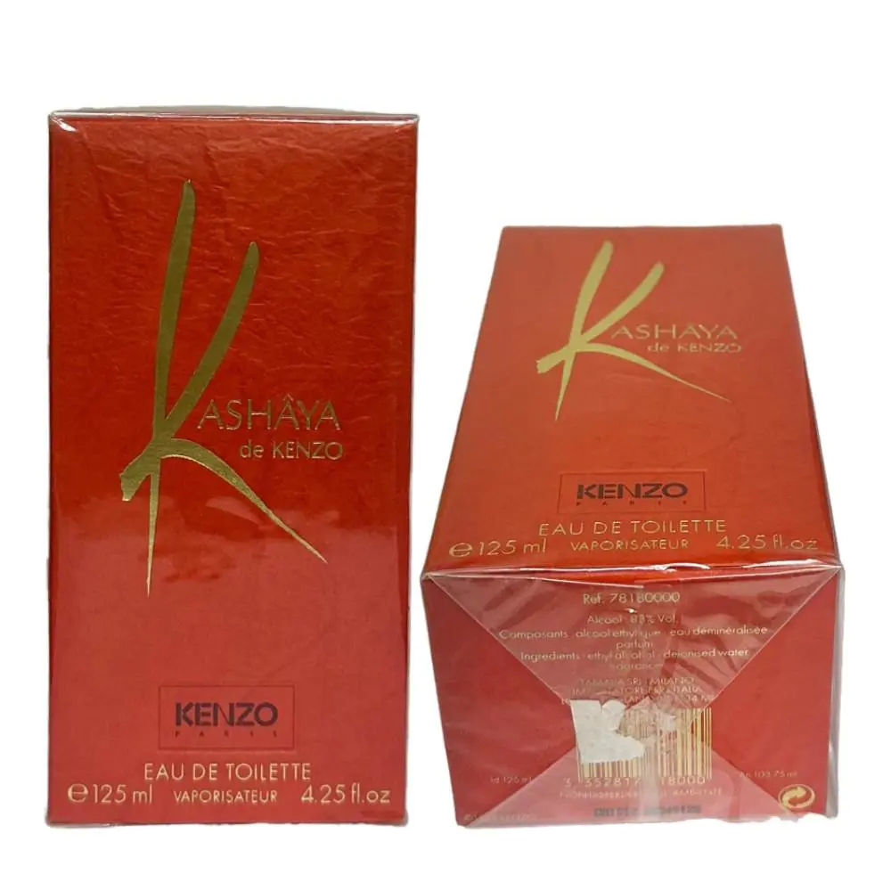 Kashaya  For Women 4.2 oz Eau de Toilette Spray by Kenzo