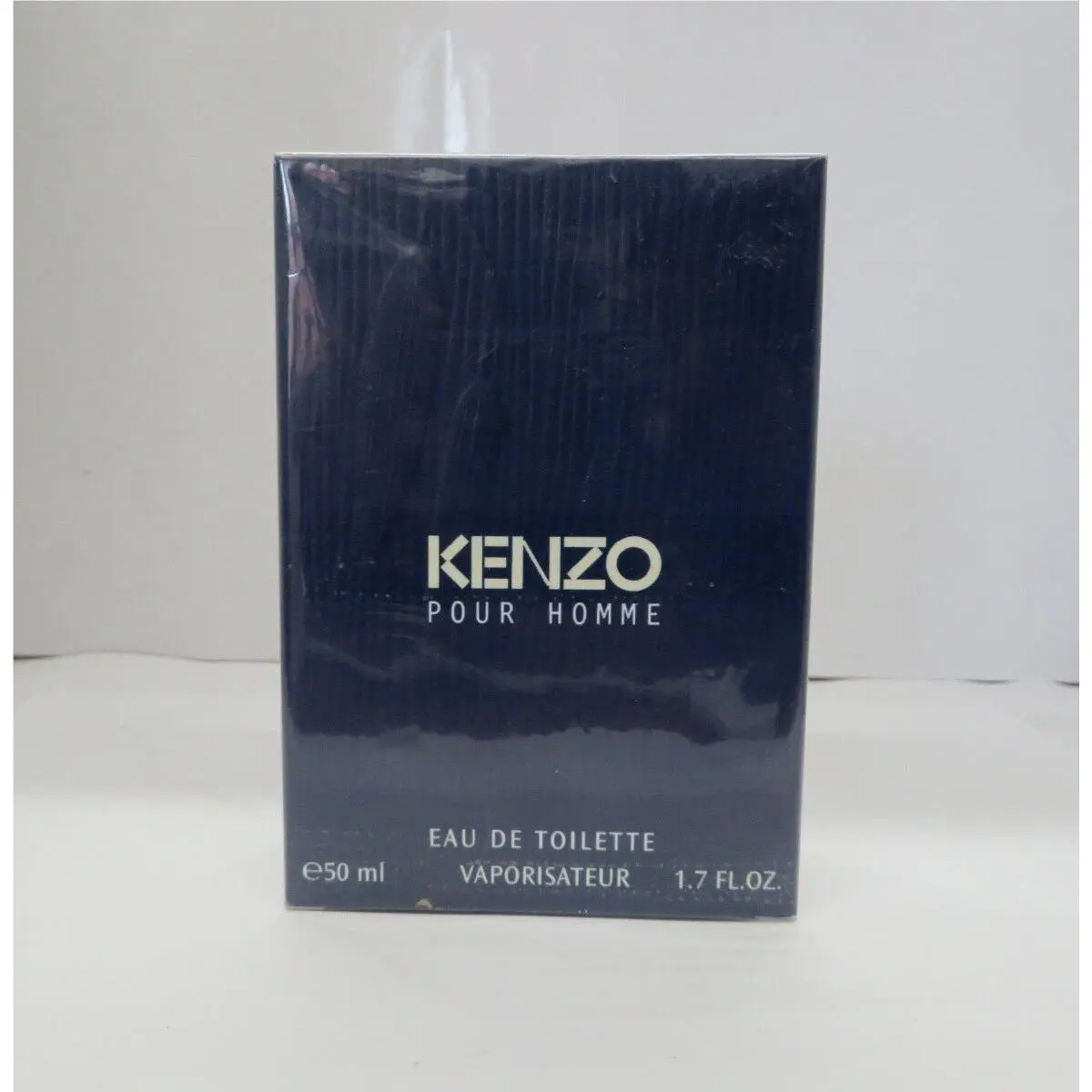 Kenzo Pour Homme by Kenzo Eau De Toilette Spray 1.7 oz/50 ml Read Descr