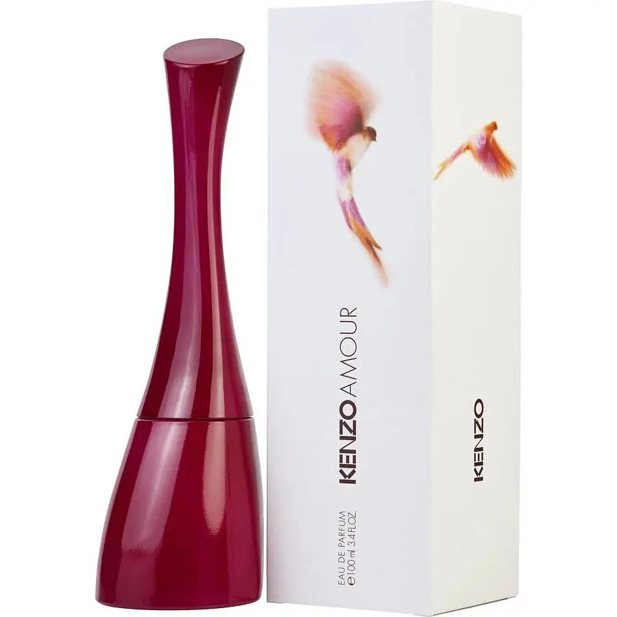 Kenzo Amour For Women By Kenzo 3.4 oz Edp Spray Fuchsia Edition