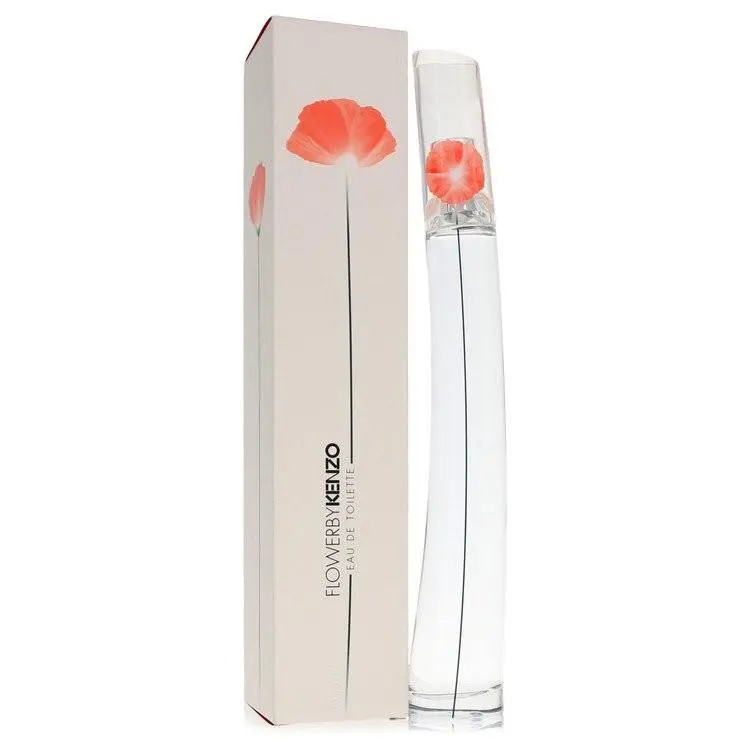 Kenzo Flower Edt Spray 3.4 oz Women Perfume