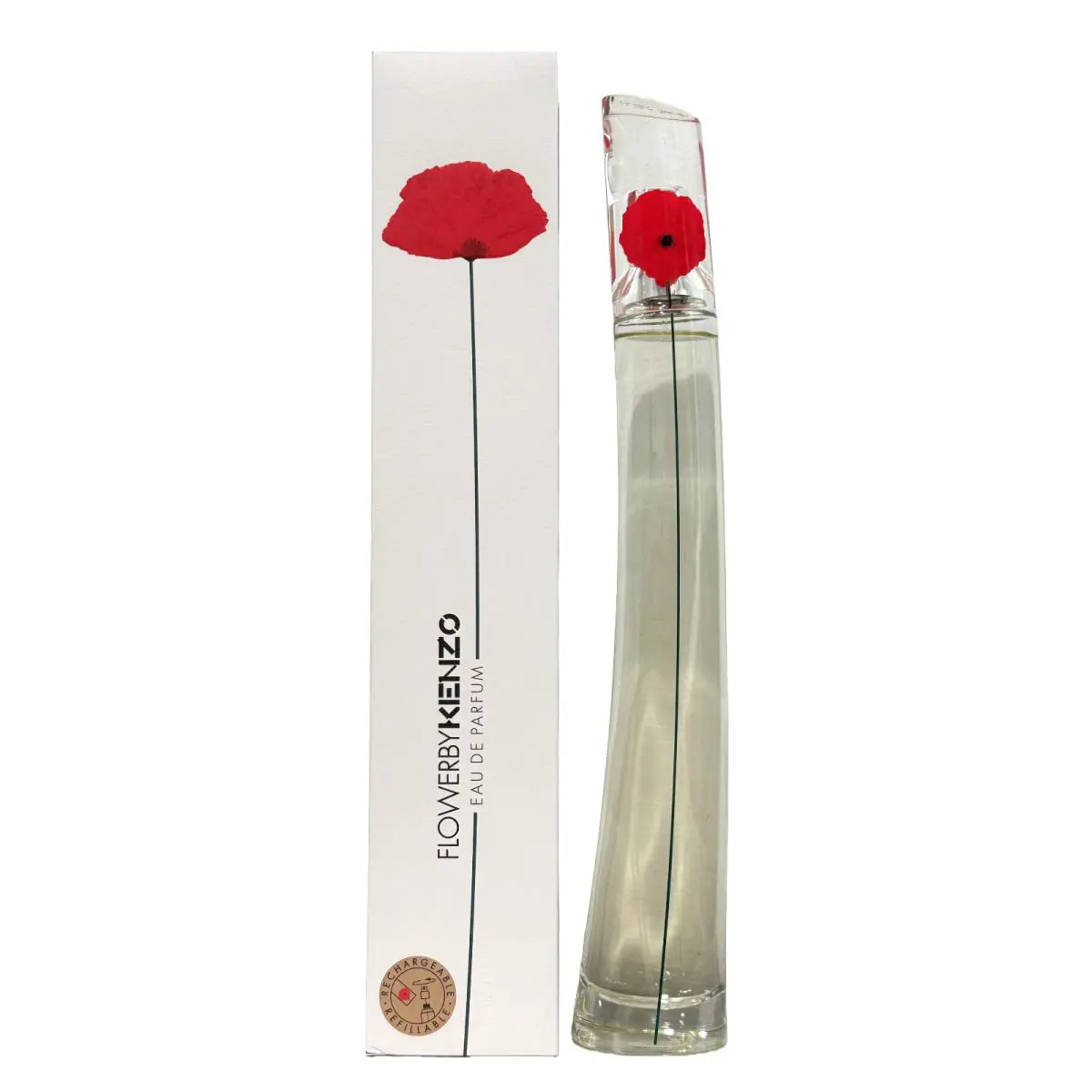 Flower  For Women 3.3 oz Eau De Parfum Refillable Spray by Kenzo