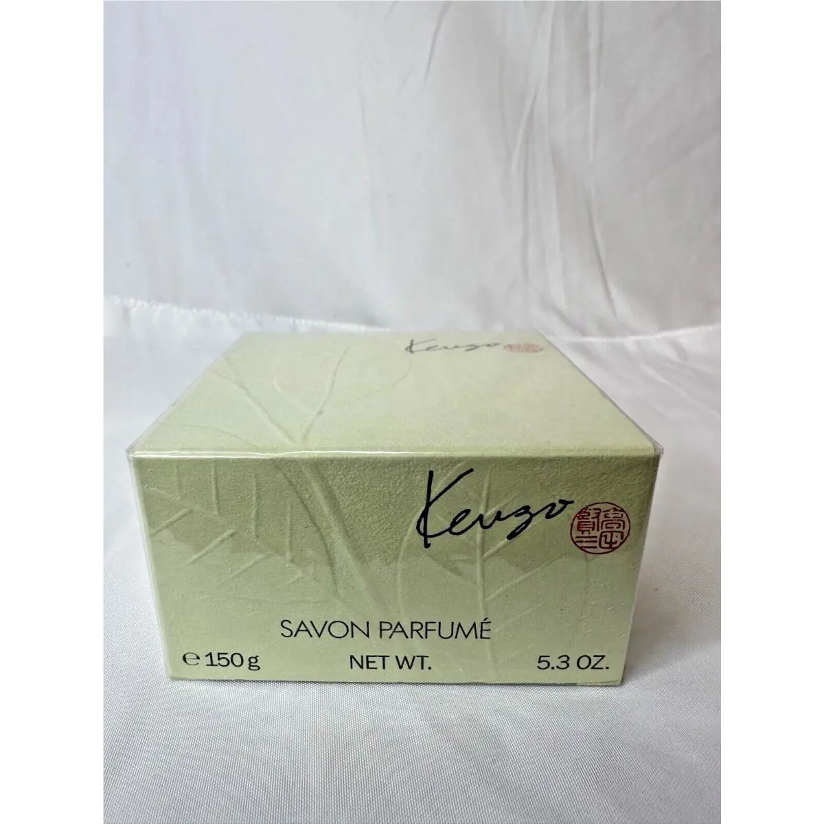 Kenzo Perfumed Soap 150g Hard to Find