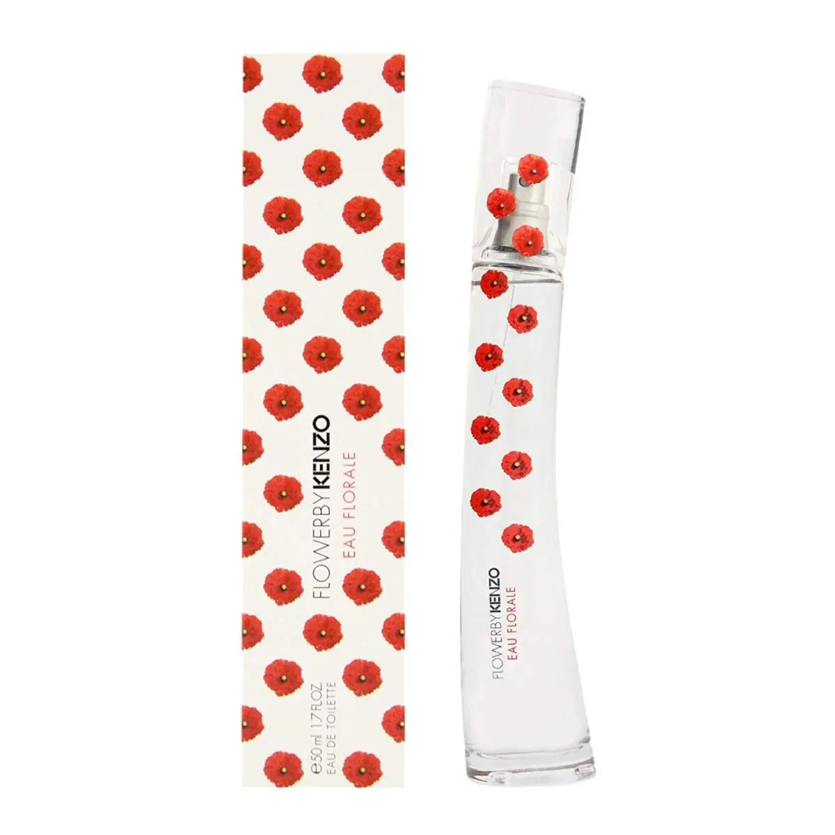 Flower  Eau Florale 1.7 Fl oz Edt Spray For Women by Kenzo