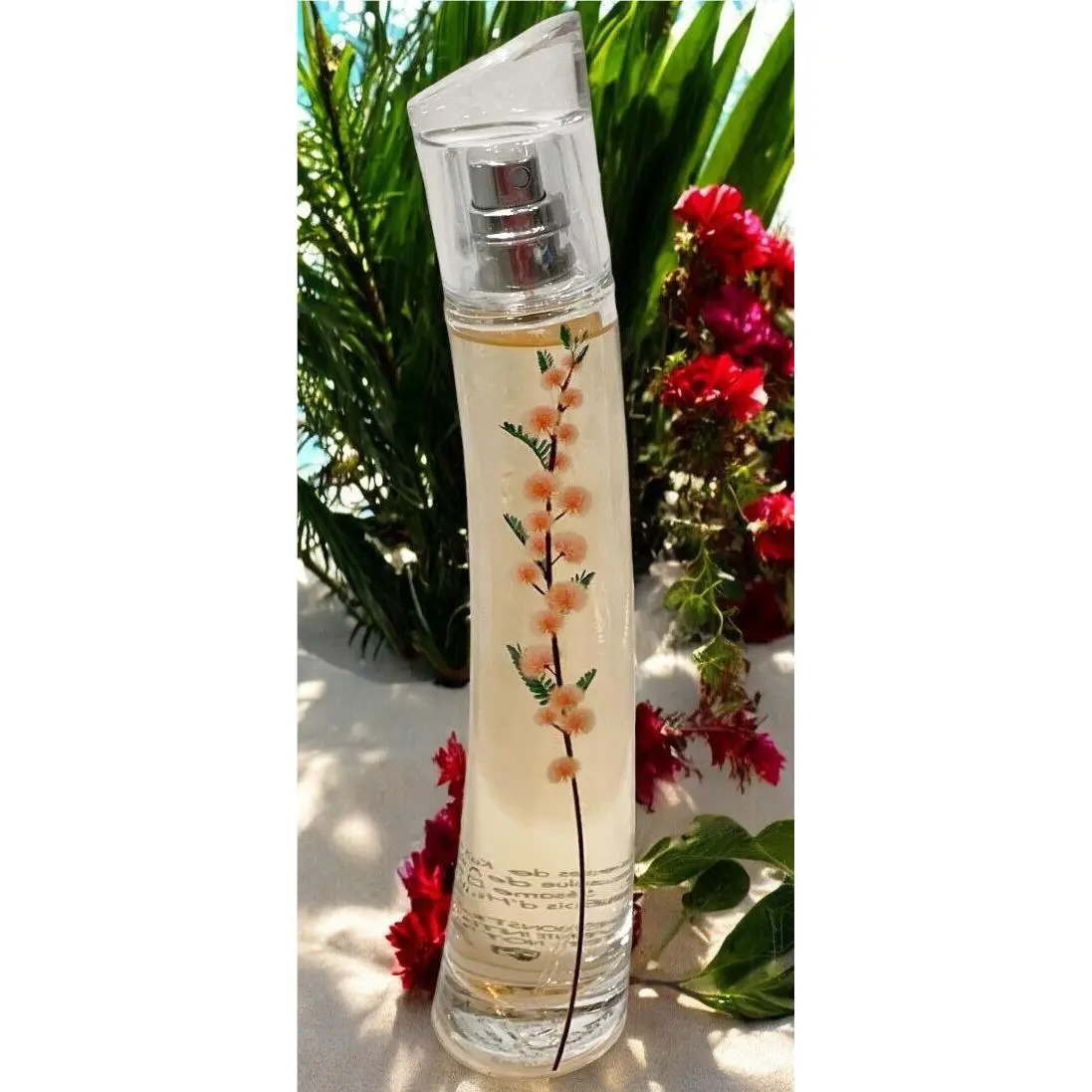 Flower Ikebana Momosa BY Kenzo Edp Spray 2.5 OZ /75ml-AUTHENTIC IN White Box