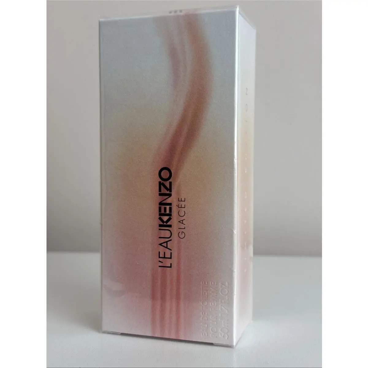 2024 Kenzo L`eau Kenzo Glacée Pour Femme Edt Limited 1.7oz/50ml