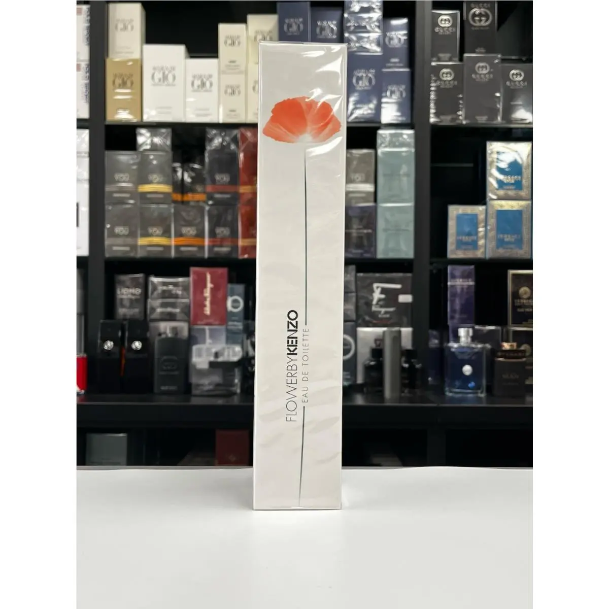 Kenzo Flower Eau de Toilette For Women 3.3 Fl. Oz. / 100ml