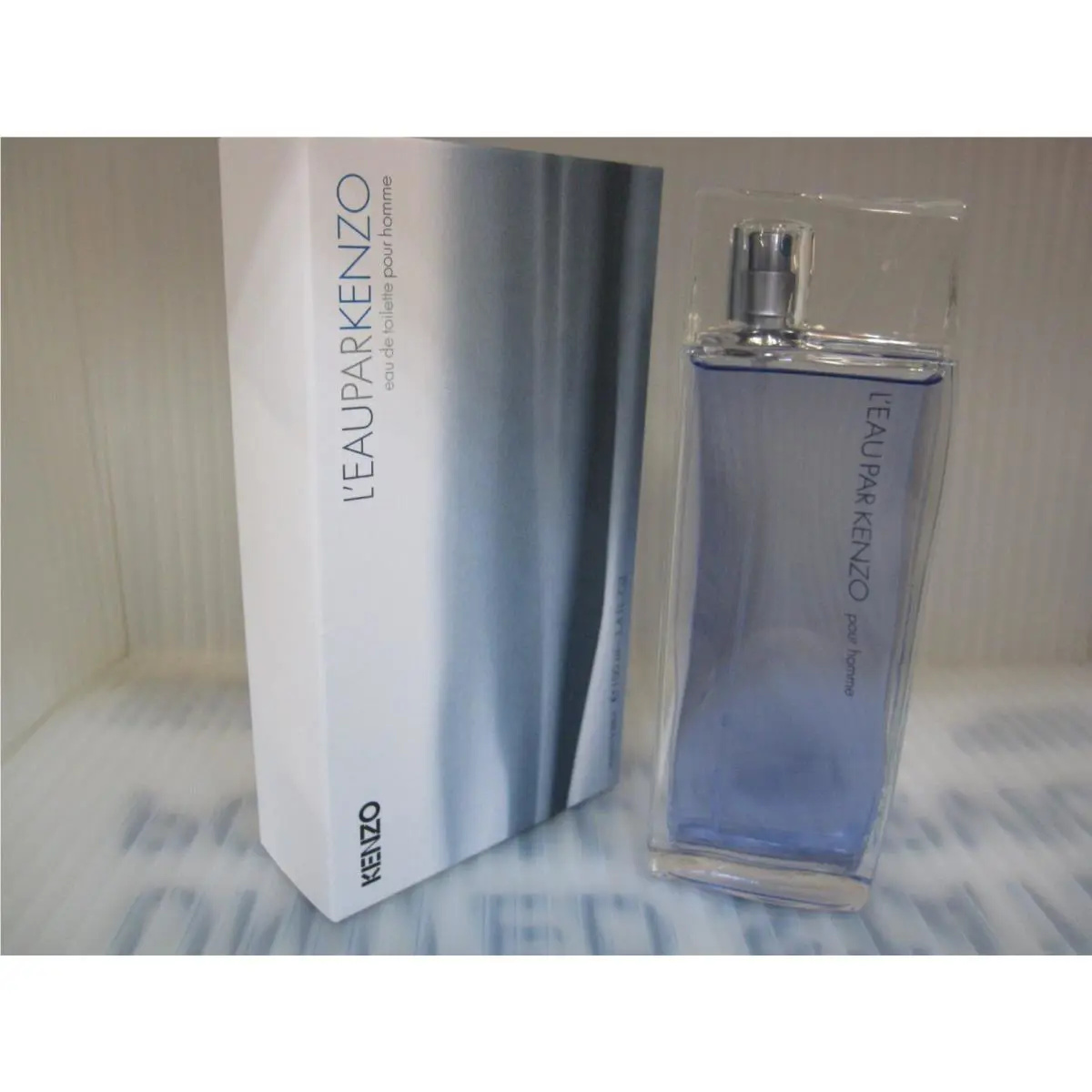 L`eau Par Kenzo Homme by Kenzo 3.4 FL oz / 100 ML Eau De Toilette Spray