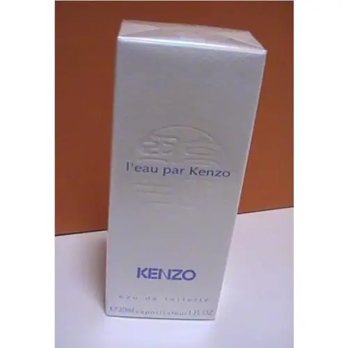 Kenzo - L`eau Par Kenzo - Eau de Toilette - 30 Ml/ 1 Fl. oz
