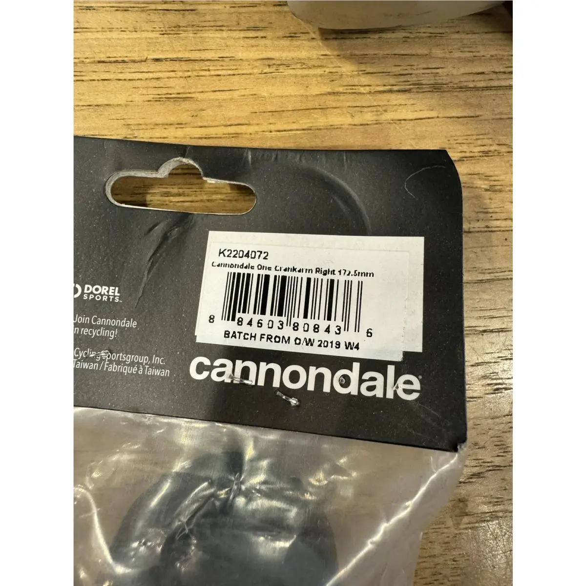Cannondale  - K2204072 - K2204072 (UPC: 884603808436) 0
