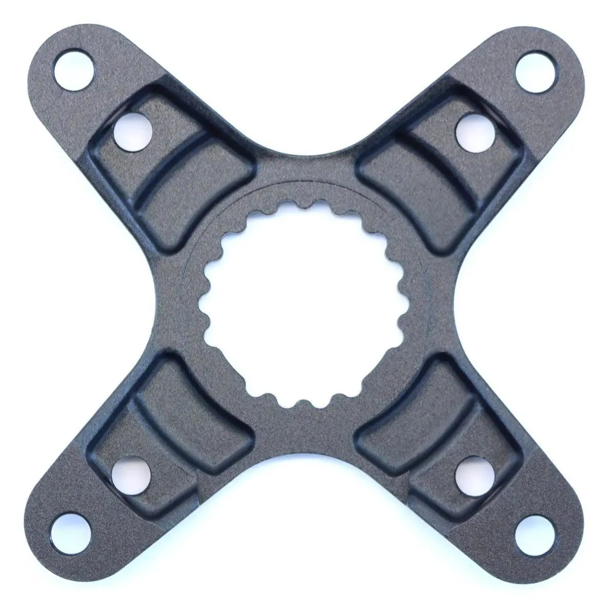 Cannondale Si Road Crank Spider 120/90 Bcd Adventure Gearing - K22118