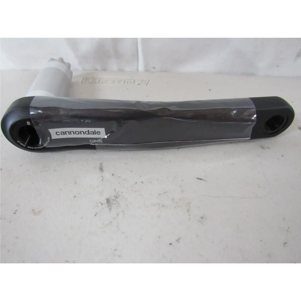 Cannondale  - One - One - Black 5