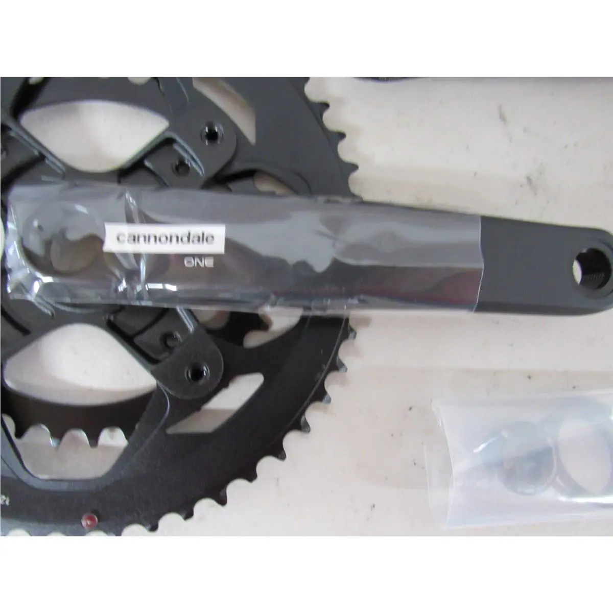 Cannondale  - One - One - Black 1
