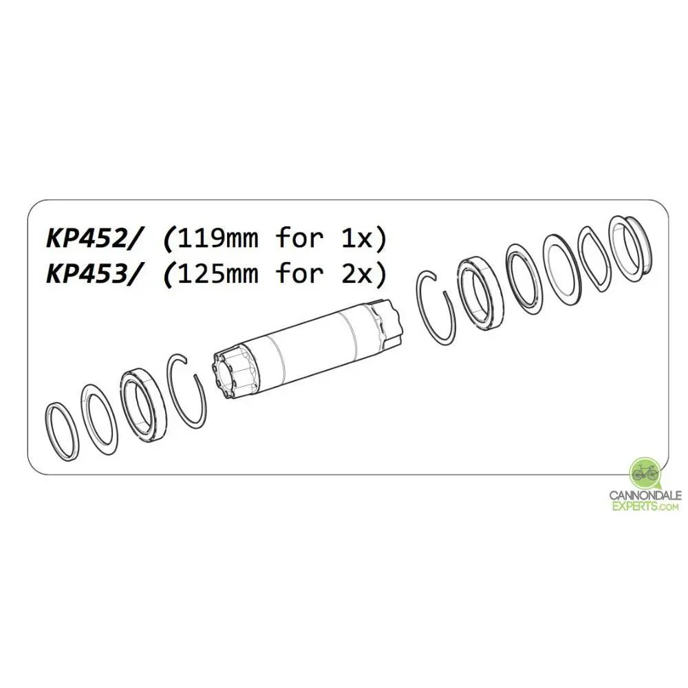 Cannondale  - KP452/ - KP452/ (UPC: 884603671160) 2