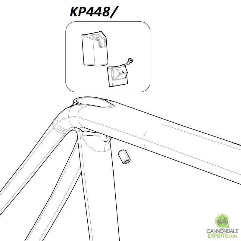 Cannondale  - KP448/ - KP448/ (UPC: 884603671122) 2