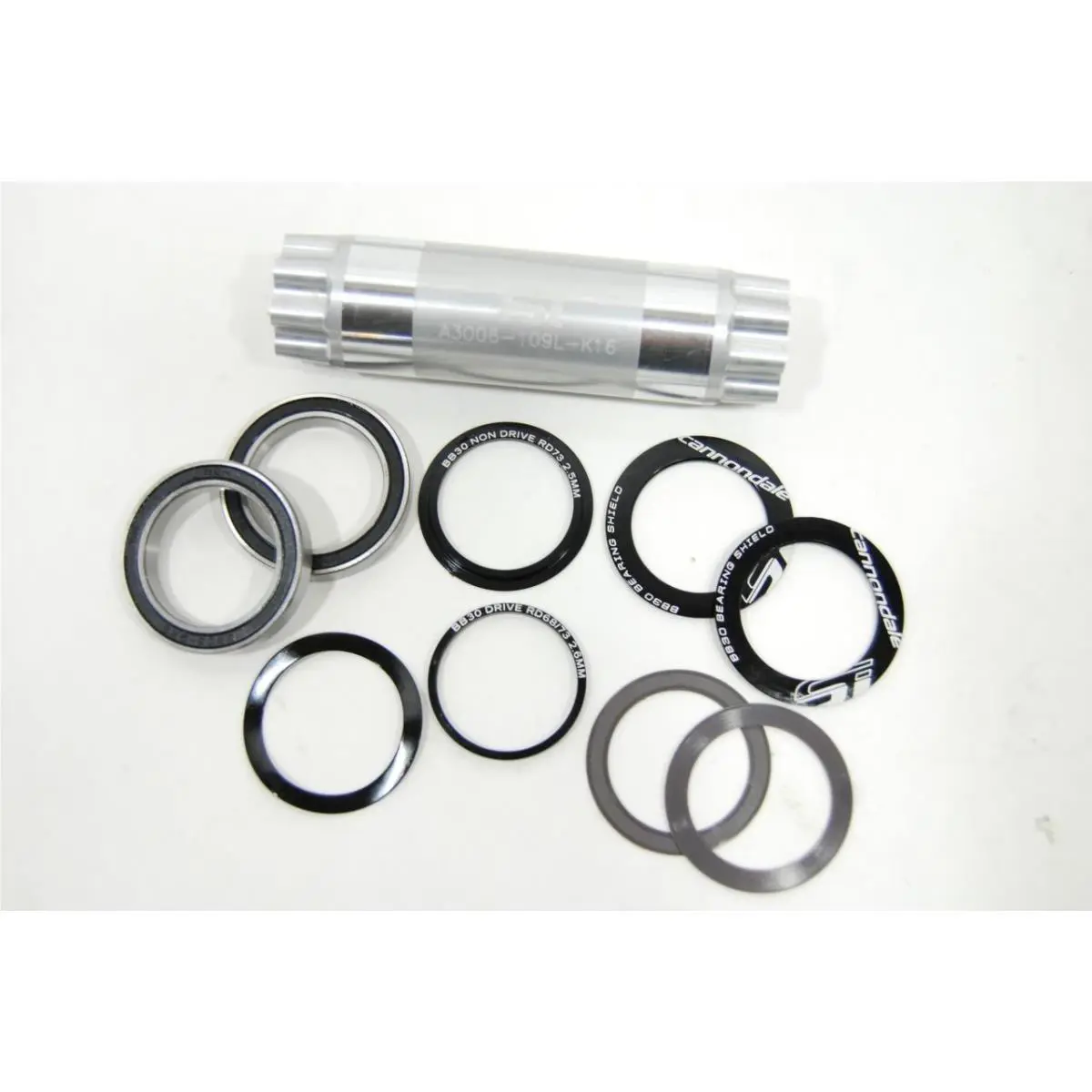 Cannondale Hollowgram Si 109mm BB30A BB30 Road Bike Bottom Bracket