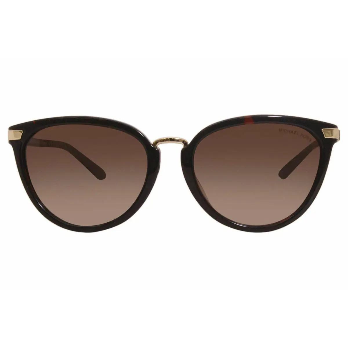 Michael Kors Sunglasses 378113 MK2103 Brown Frames Brown Lens 56mm ST