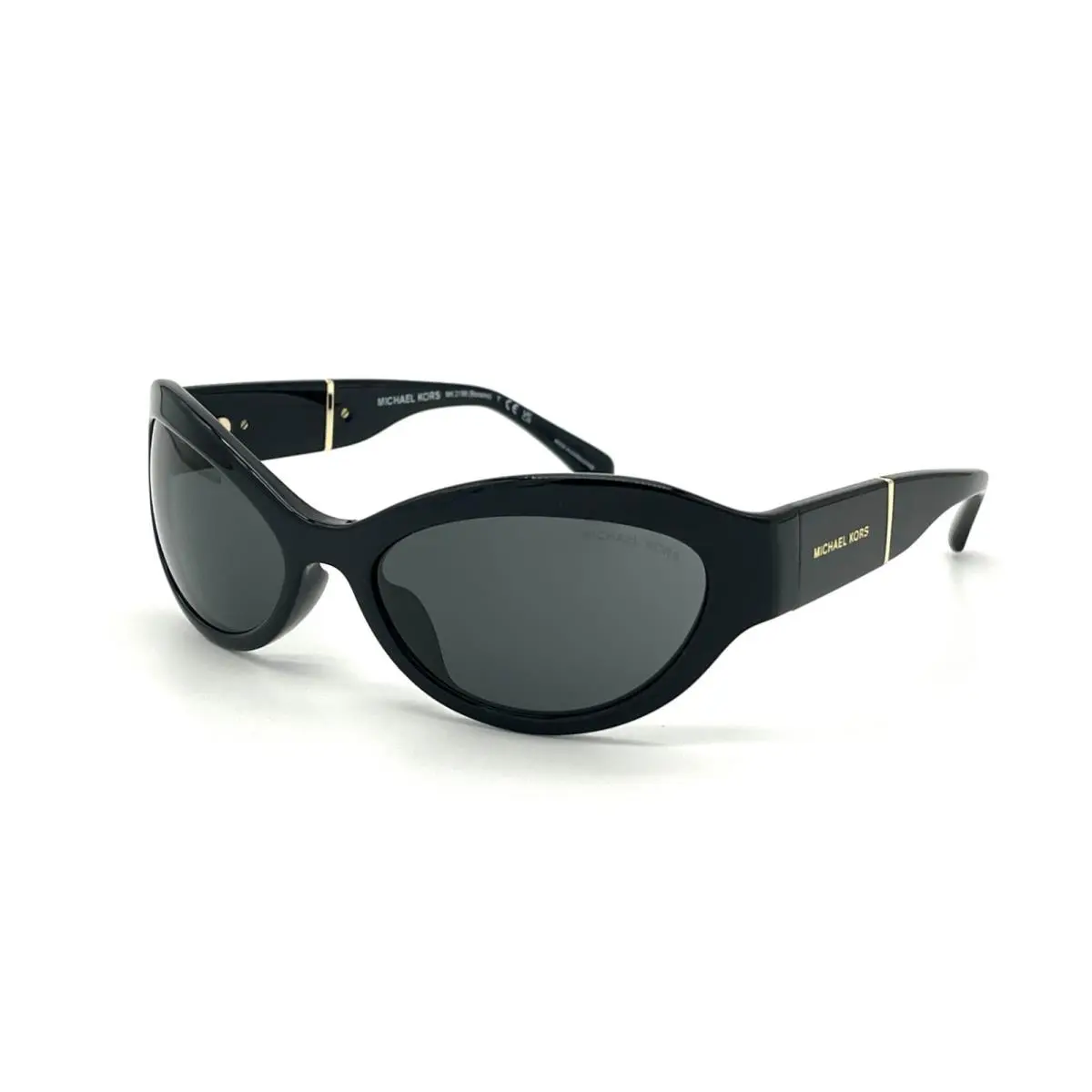 Michael Kors MK2198 300587 Black / Dark Gray 59mm Sunglass
