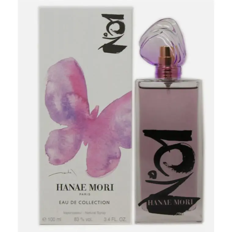 Hanae Mori Eau de Collection No. 1 Edt Spray 3.4 oz/100 ml