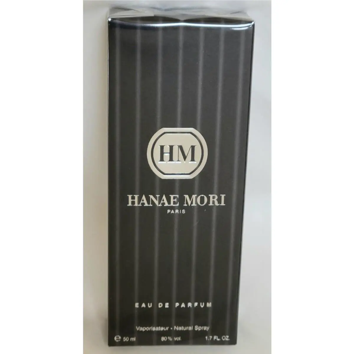 Hanae Mori Men`s 1.7oz Eau de Parfum Spray
