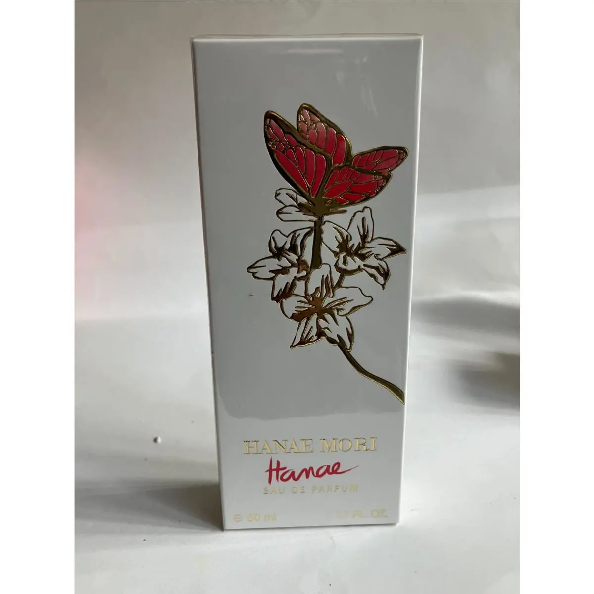 Hanae by Hanae Mori 1.7oz Edp Spray For Women Rare